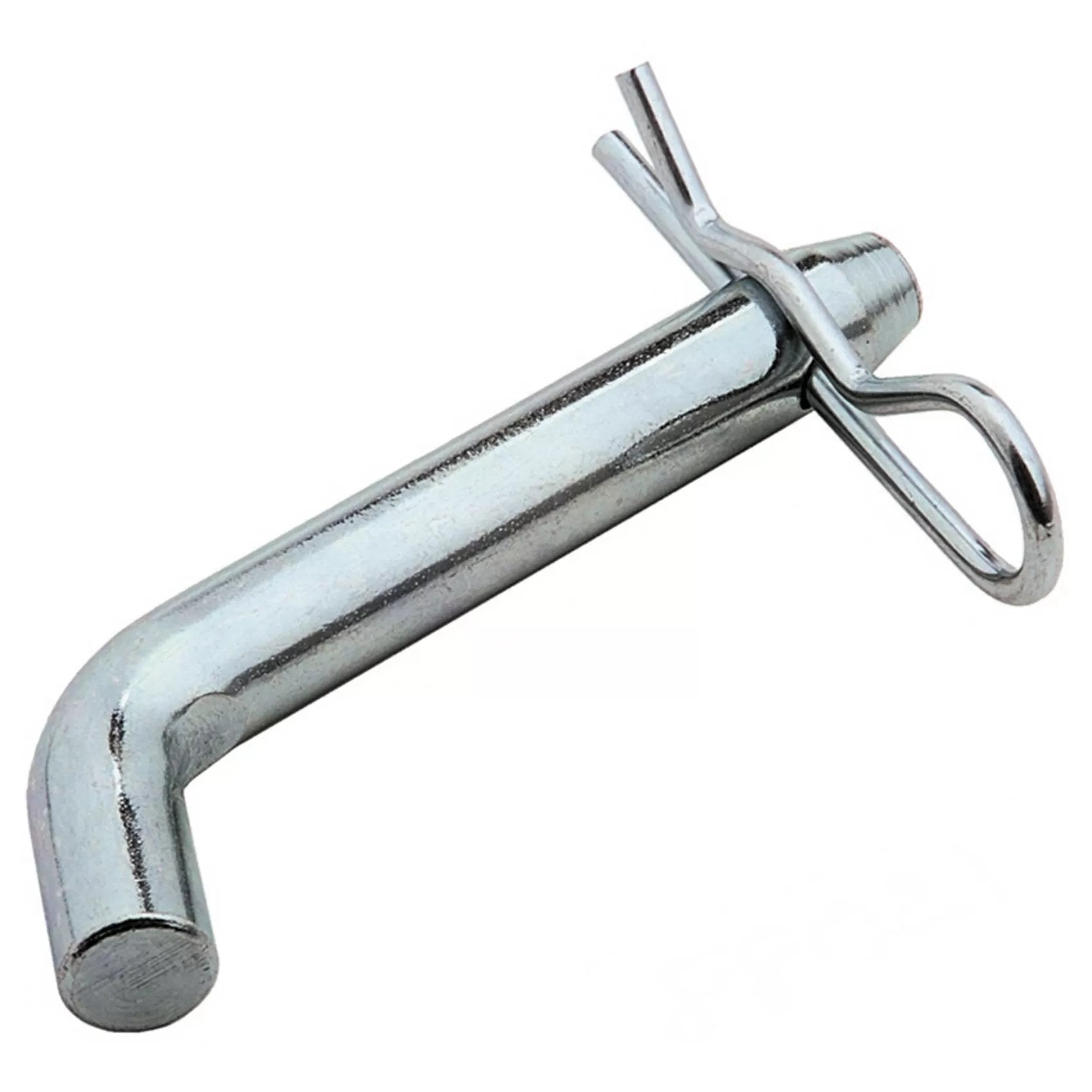 Acme 1/2" Hitch Pin With Clip - QC Supply - 