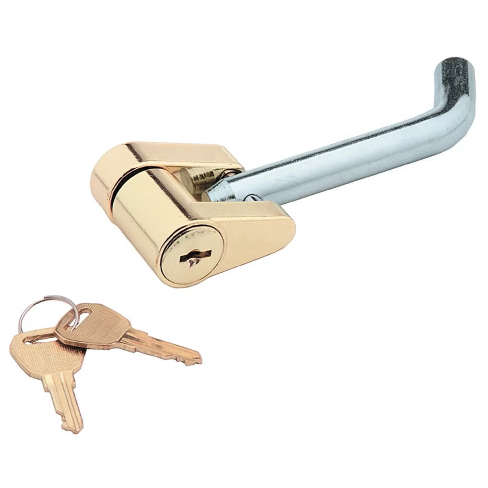 Acme 5/8" Hitch Pin & Lock - QC Supply - 