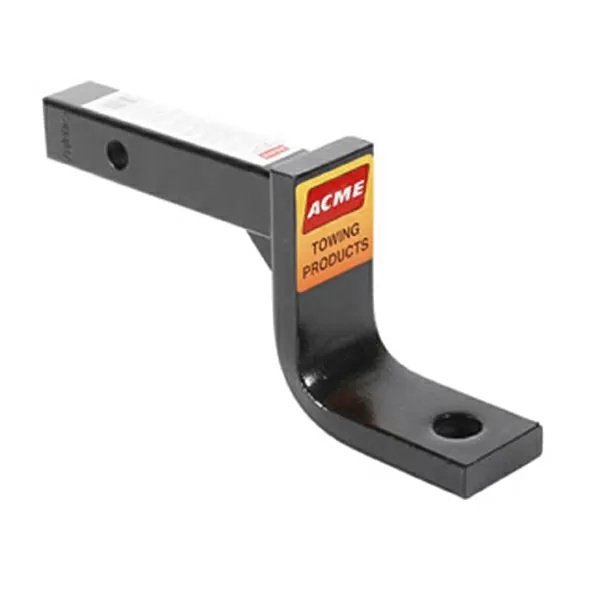 Acme Class II Ball Mount - 4" Drop - QC Supply - 