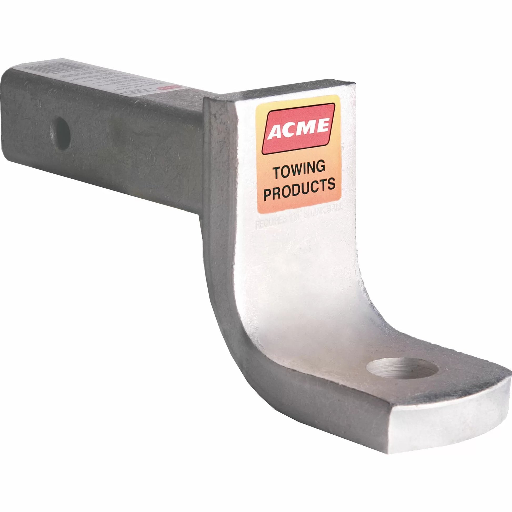 Acme Class V Ball Mount - 4" Drop - QC Supply - 