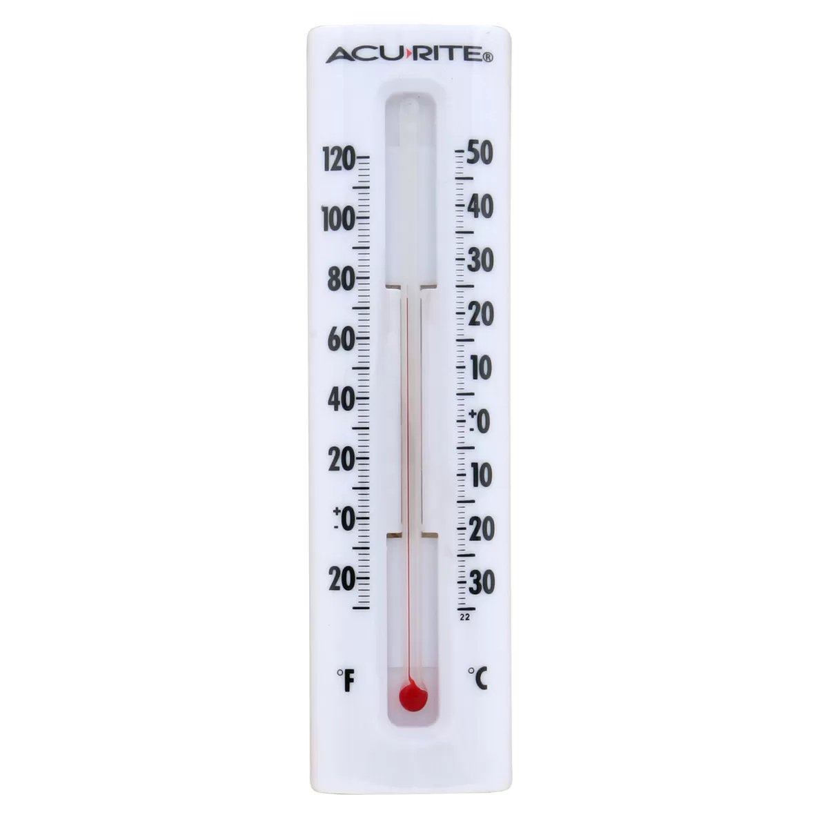 AcuRite® Wall Thermometer - QC Supply - 