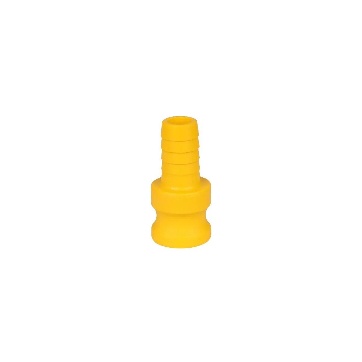 Adapter x Hose Barb - QC Supply - 