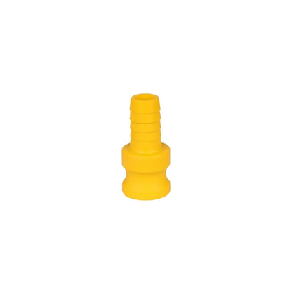 Adapter x Hose Barb - QC Supply - 