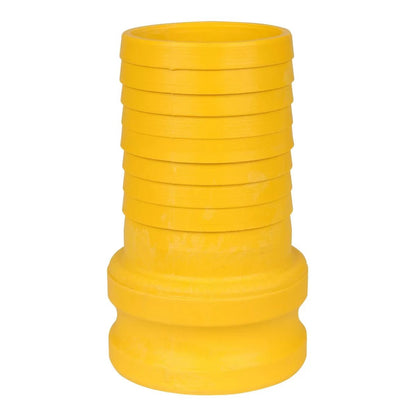 Adapter x Hose Barb - QC Supply - 