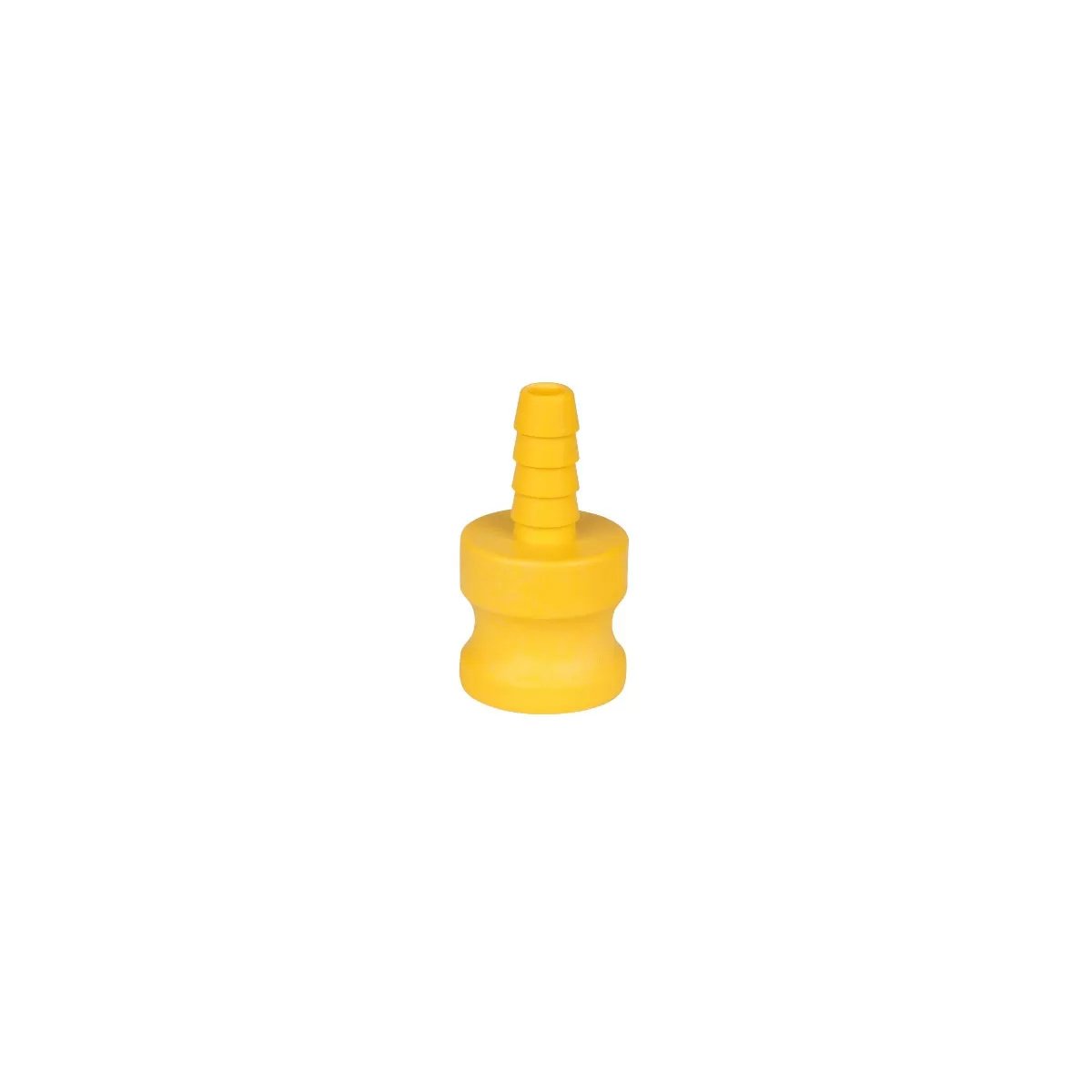 Adapter x Hose Barb - QC Supply - 