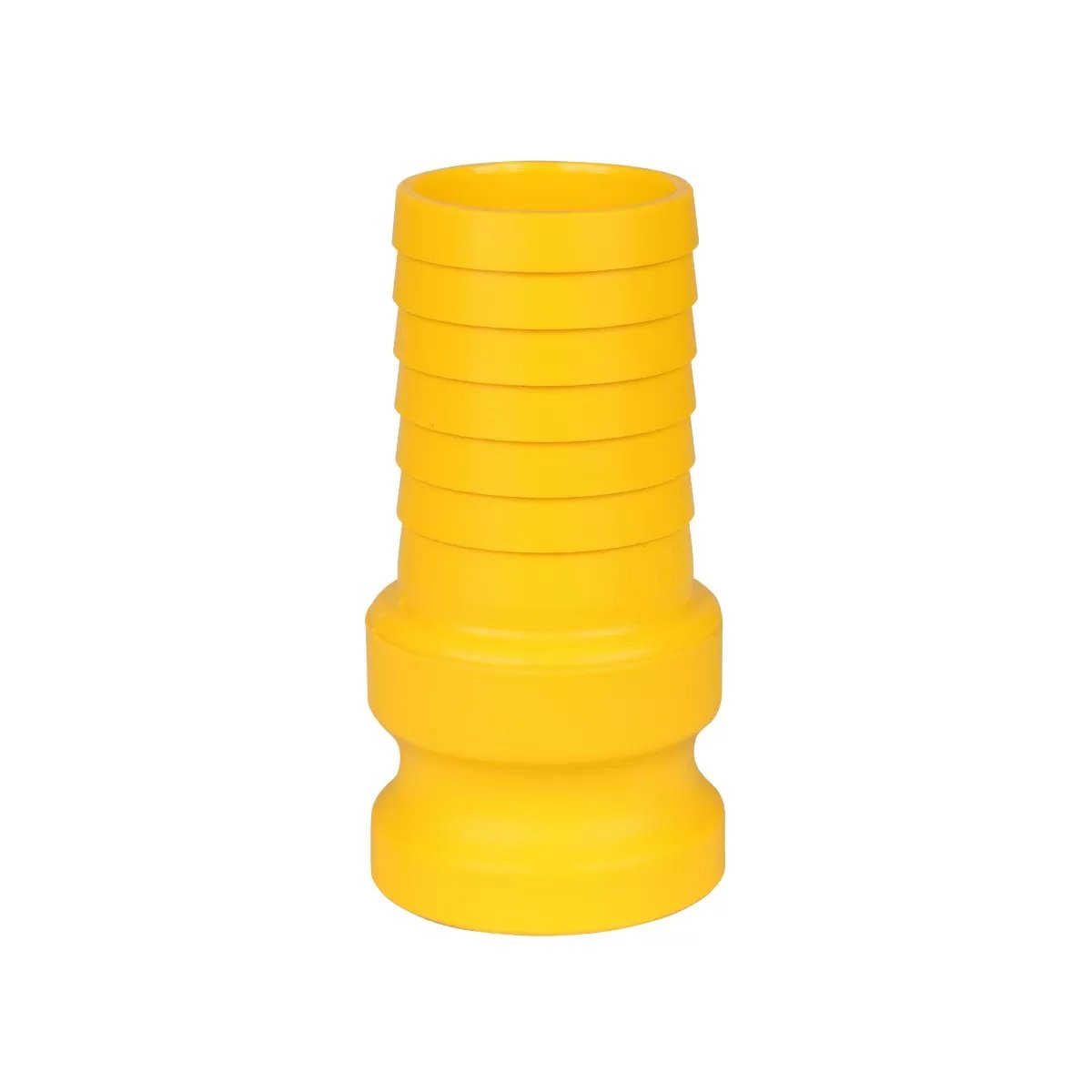Adapter x Hose Barb - QC Supply - 