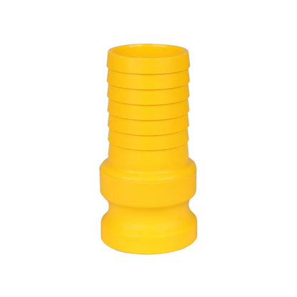 Adapter x Hose Barb - QC Supply - 