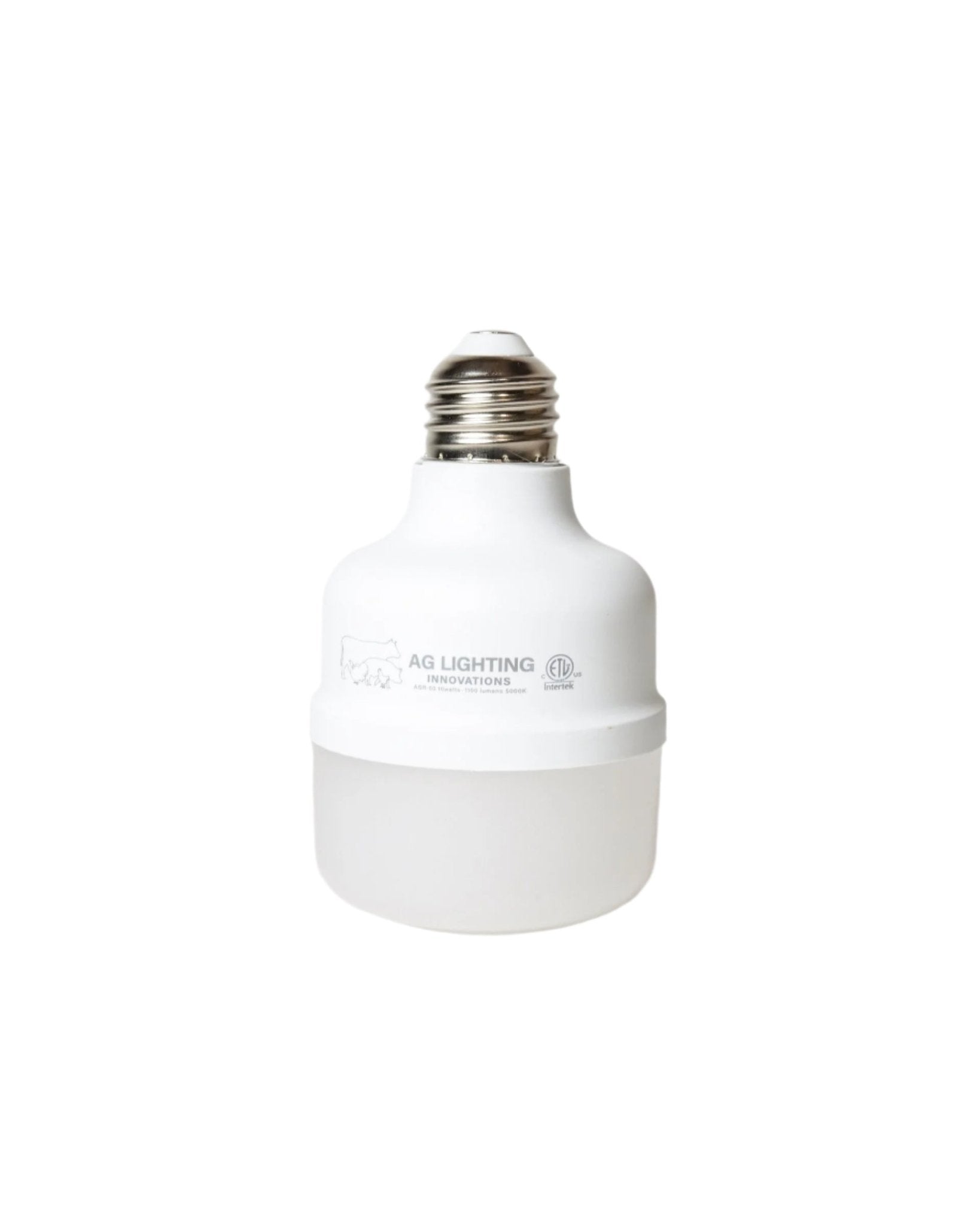 Ag Lighting - AGR 10 Watt LED Luminaire - QC Supply - 