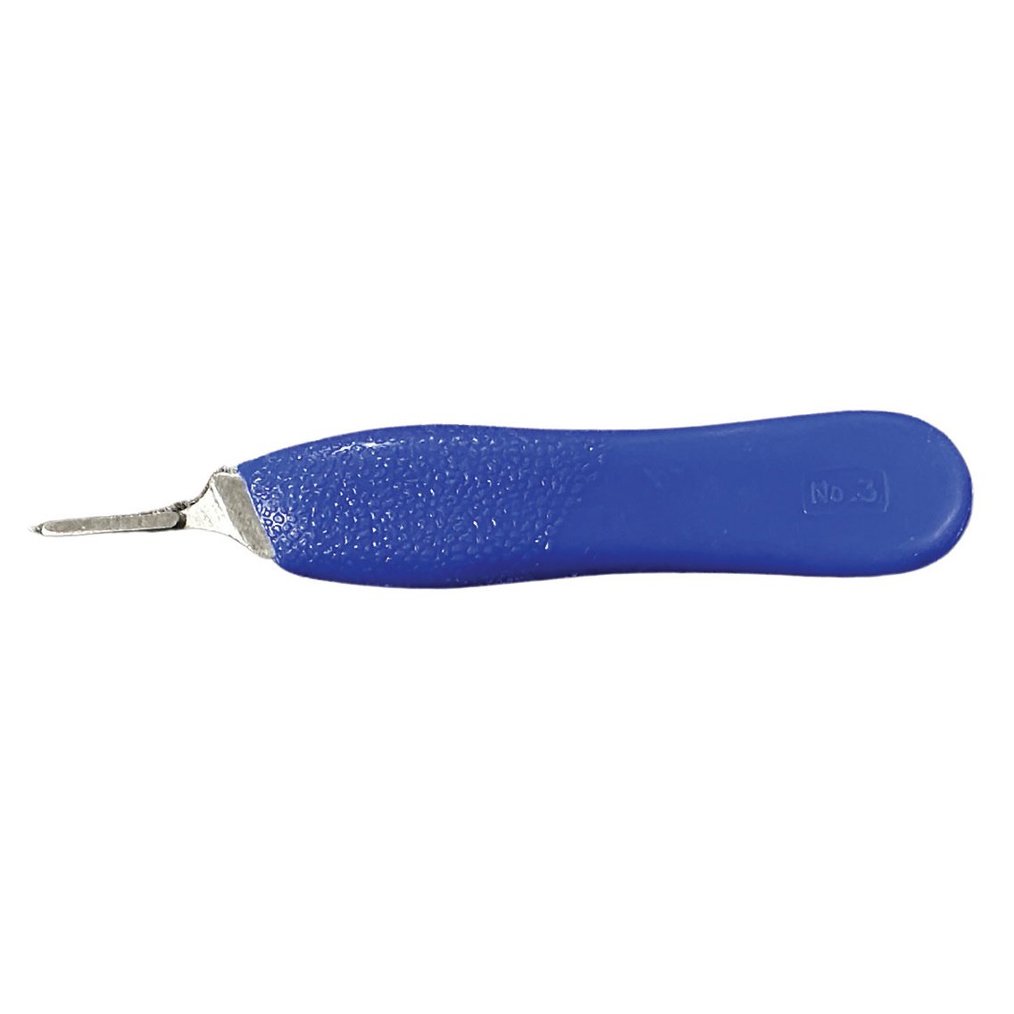 Agri - Pro Enterprises #3 Plastic Coated Scalpel Handle - QC Supply - 