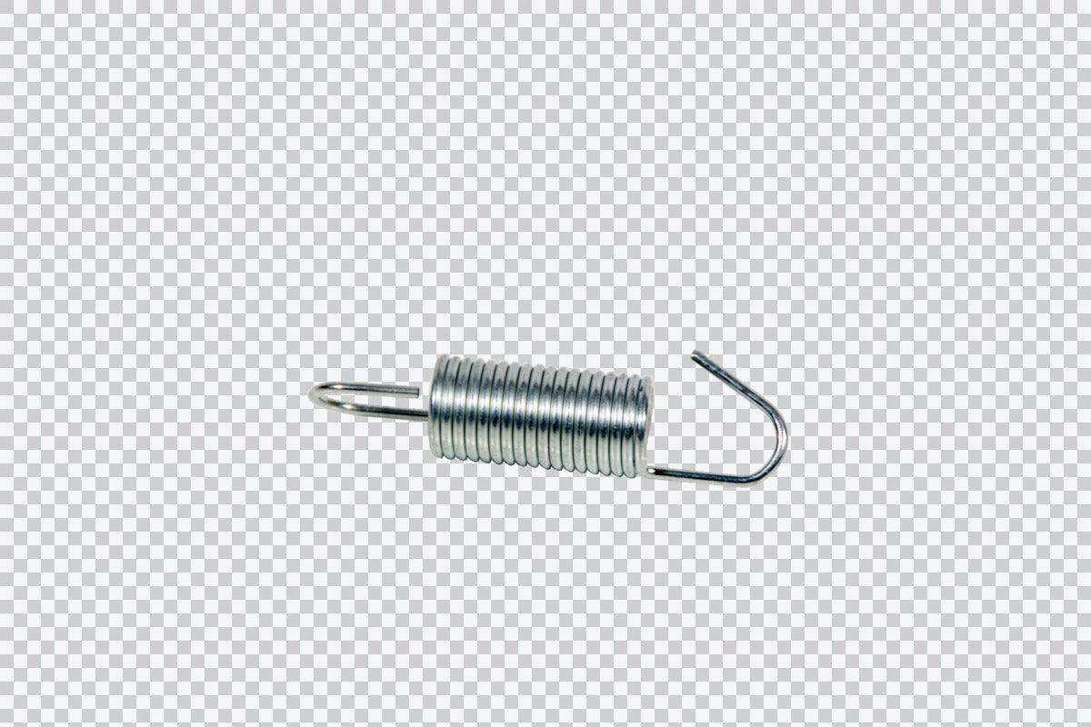 Agricultural Manufacturing & Textiles Spring for Feeder Shocker Wires - QC Supply - 
