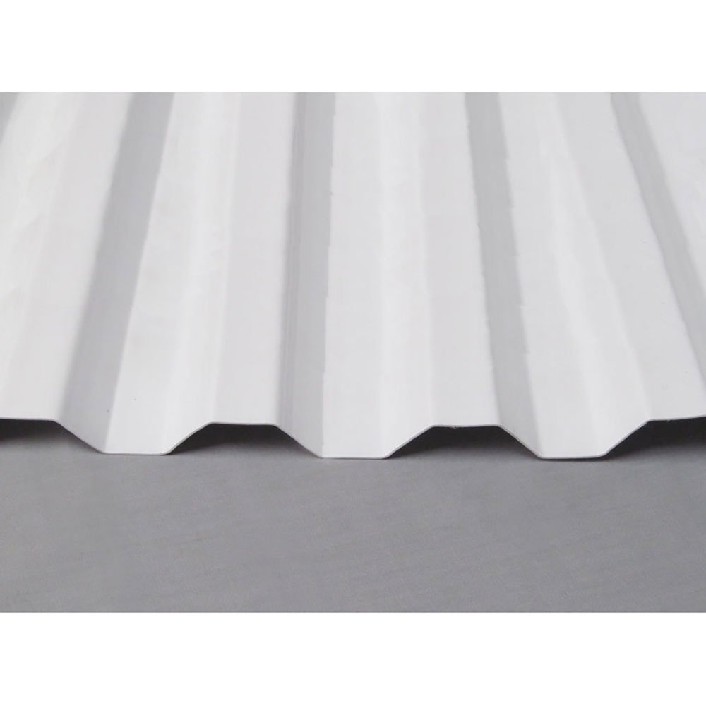 Agrilite™ Greca PVC Corrugated Liner Panels, - QC Supply - 
