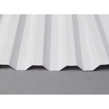 Agrilite™ Greca PVC Corrugated Liner Panels, - QC Supply - 