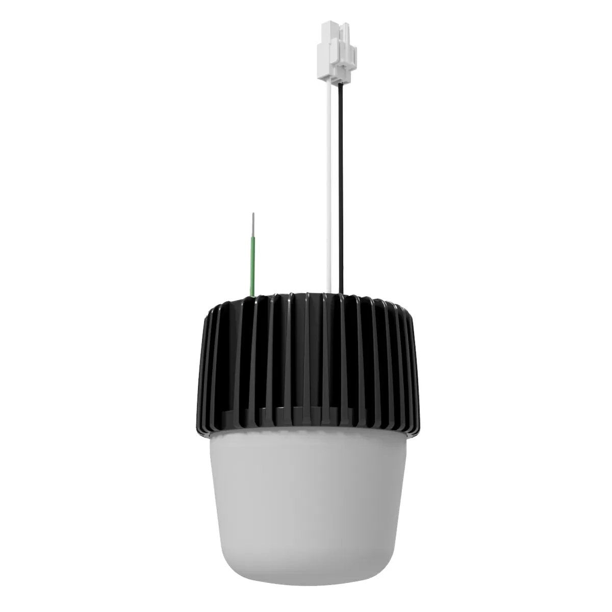 AgriShift® Gen 3 MLM - B Lighting For Broilers, Turkeys & Pullets - Tall Lens Base Unit, 120V - QC Supply - 