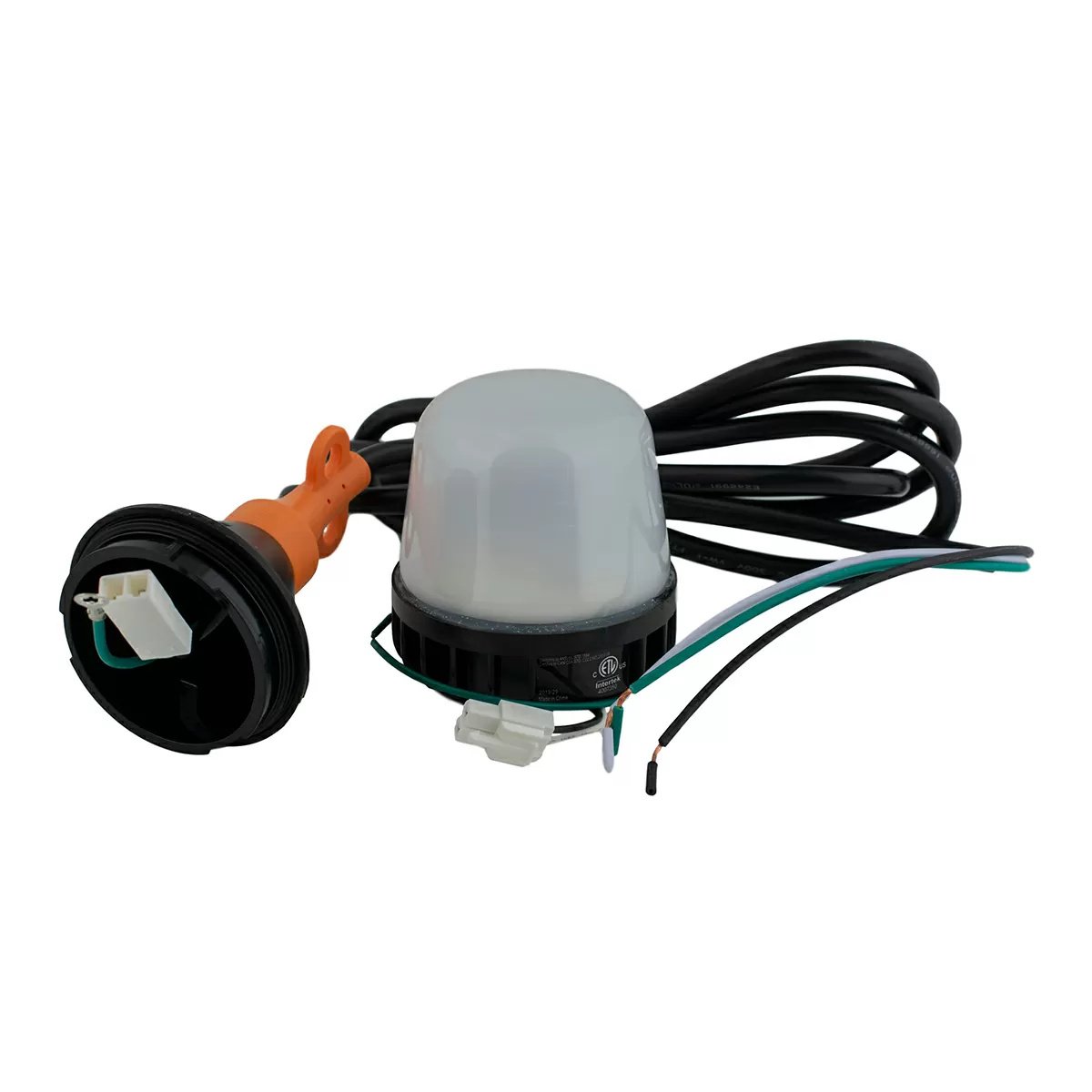 AgriShift® MLM - G for Broilers, Pullets & Turkeys - 10W Hard Wired Format - QC Supply - 