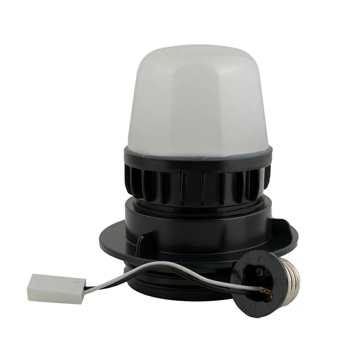 AgriShift® MLM - G for Broilers, Pullets & Turkeys - 10W Jelly Jar Base - QC Supply - 
