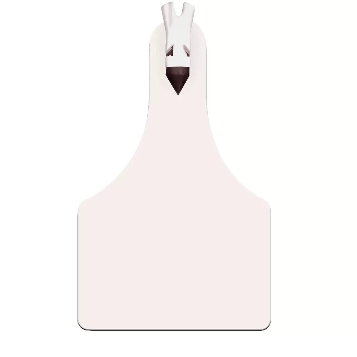 Allflex® A - Tag™ One - Piece Calf Tag - Numbered 25/Bag - QC Supply - 