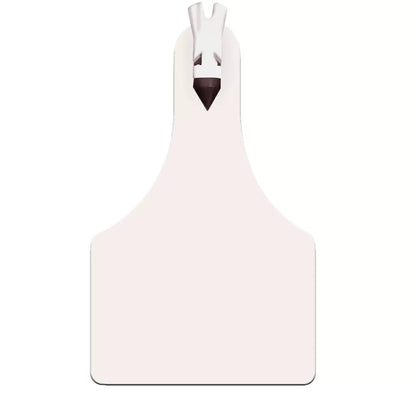 Allflex® A - Tag™ One - Piece Calf Tag - Numbered 25/Bag - QC Supply - 