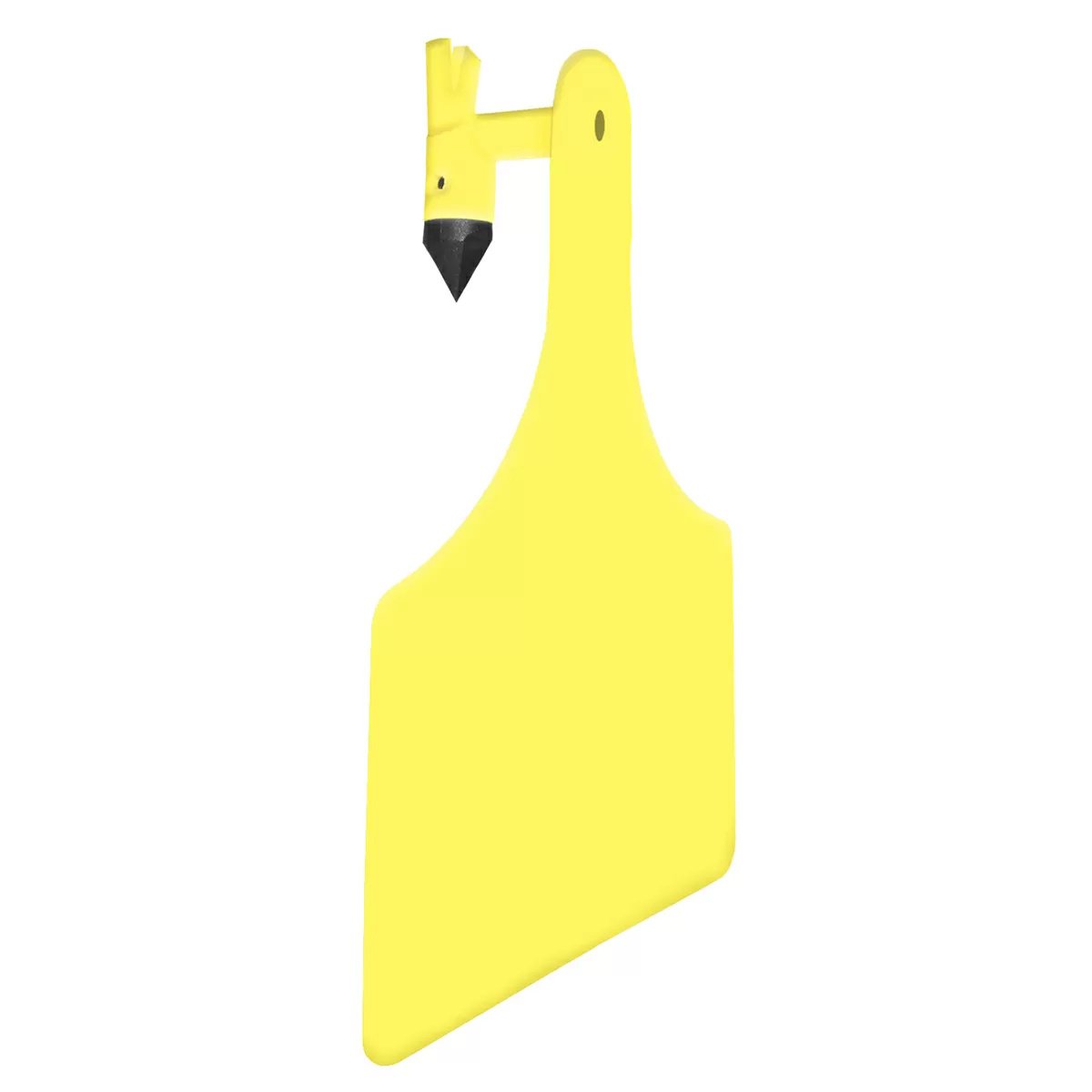Allflex® ATag™ One - Piece Cow Tag - Blank 25/Bag - QC Supply - 