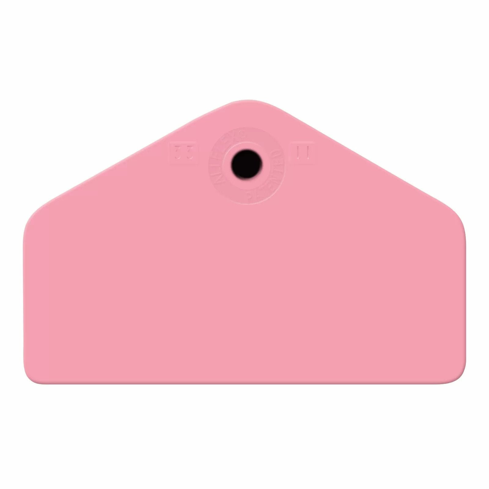 Allflex® Global Hog Male Ear Tags - 25/Bag - QC Supply - 