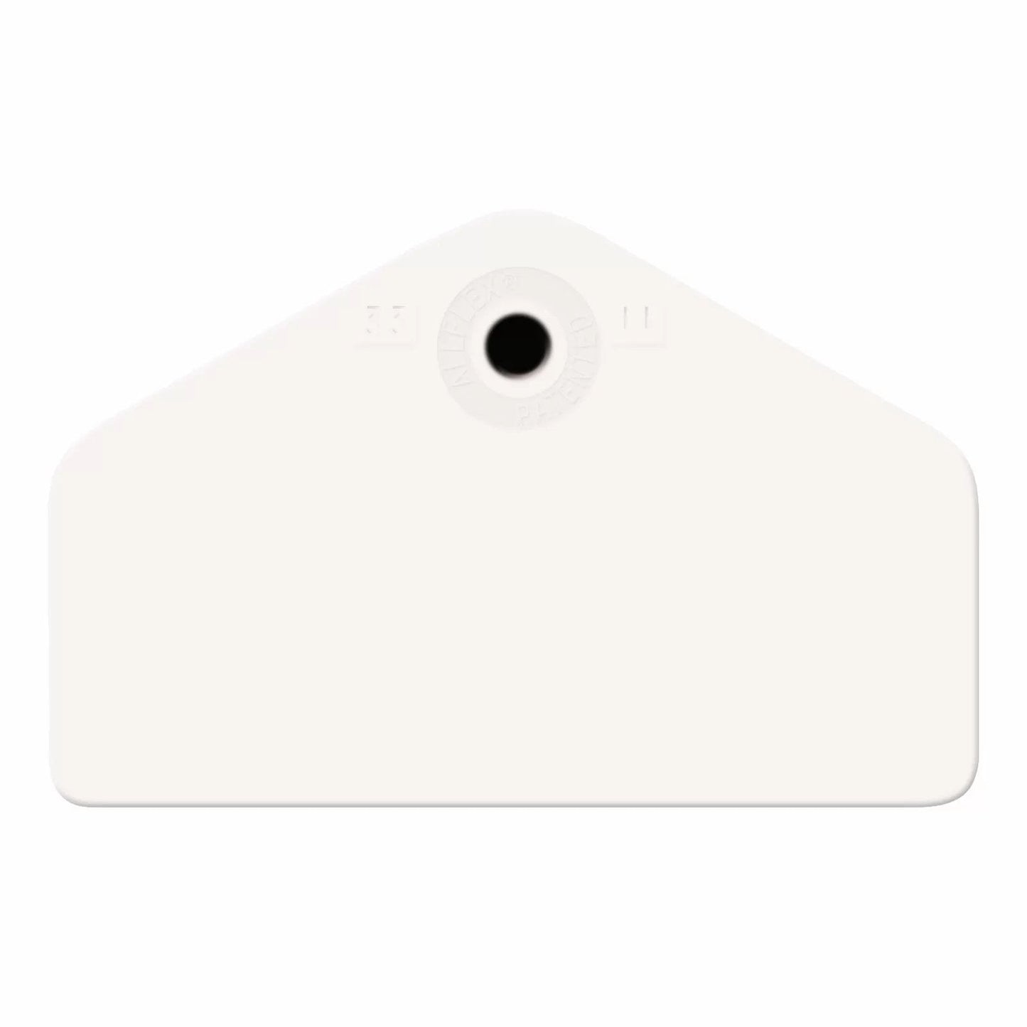 Allflex® Global Hog Male Ear Tags - 25/Bag - QC Supply - 