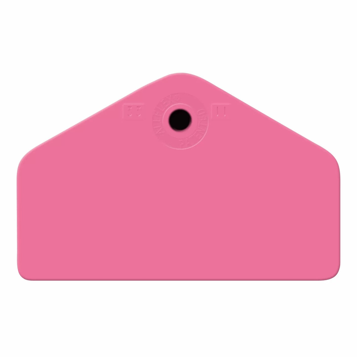 Allflex® Global Hog Male Ear Tags - 25/Bag - QC Supply - 