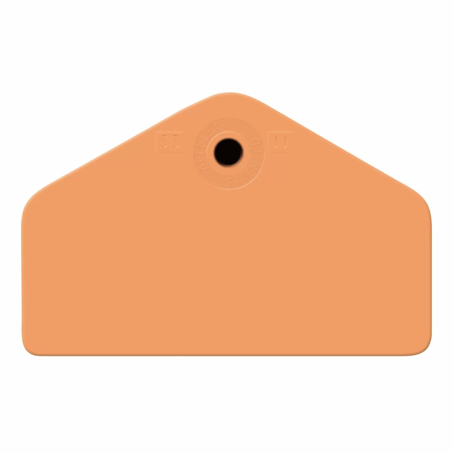 Allflex® Global Hog Male Ear Tags - 25/Bag - QC Supply - 