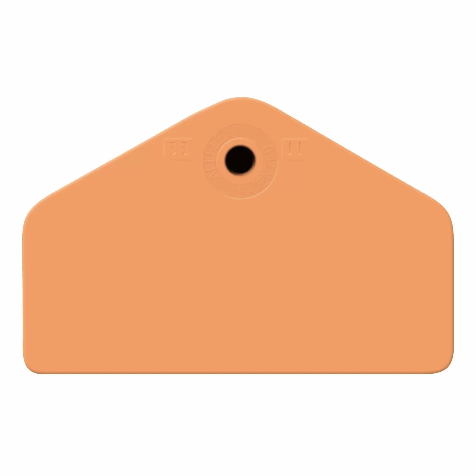 Allflex® Global Hog Male Ear Tags - 25/Bag - QC Supply - 