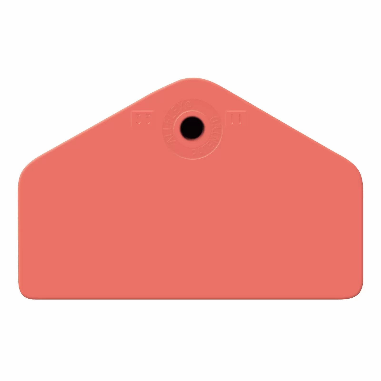 Allflex® Global Hog Male Ear Tags - 25/Bag - QC Supply - 