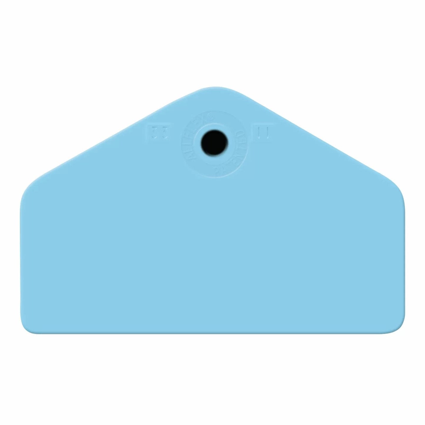 Allflex® Global Hog Male Ear Tags - 25/Bag - QC Supply - 