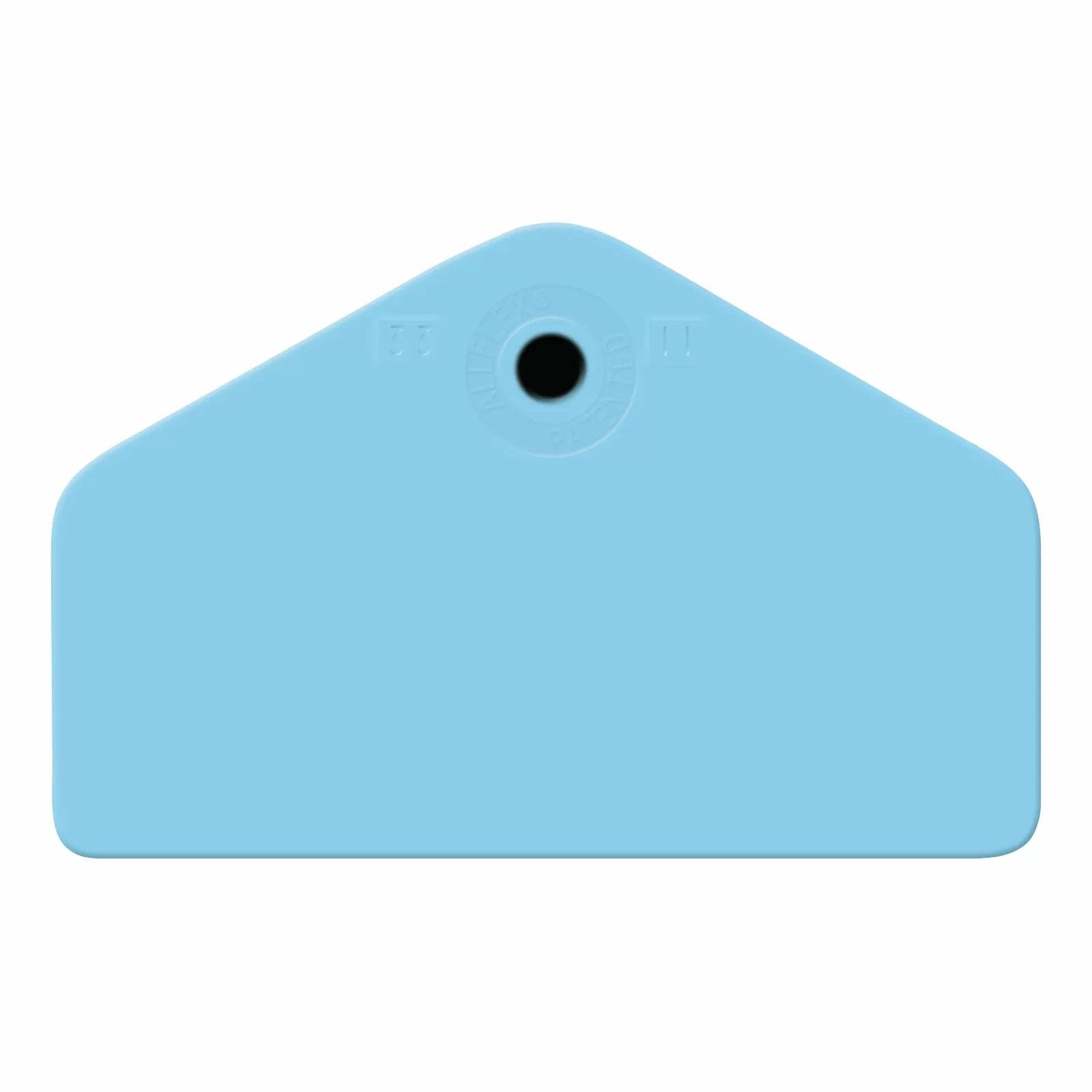 Allflex® Global Hog Male Ear Tags - 25/Bag - QC Supply - 