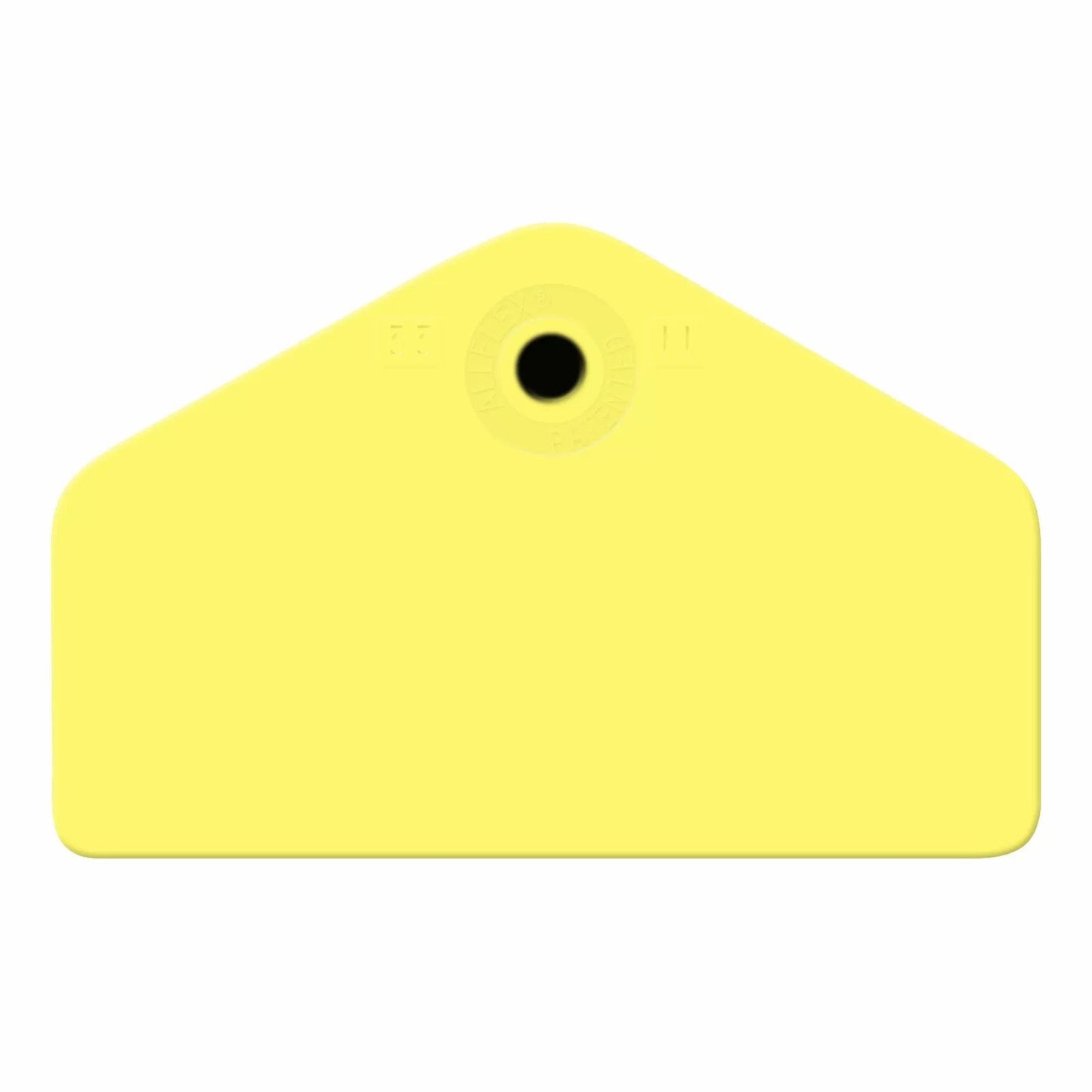 Allflex® Global Hog Male Ear Tags - 25/Bag - QC Supply - 