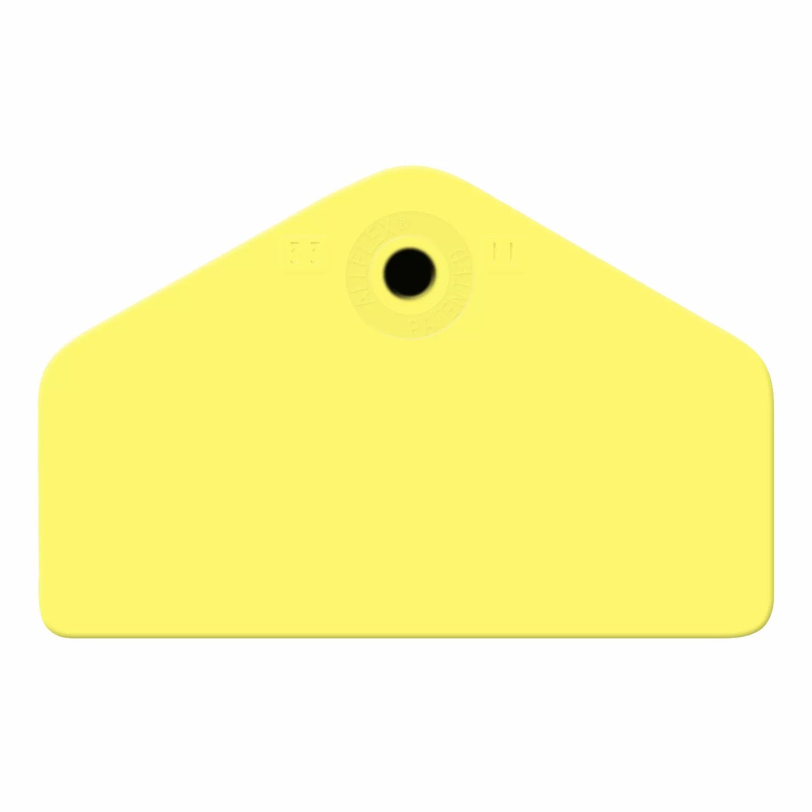 Allflex® Global Hog Male Ear Tags - 25/Bag - QC Supply - 