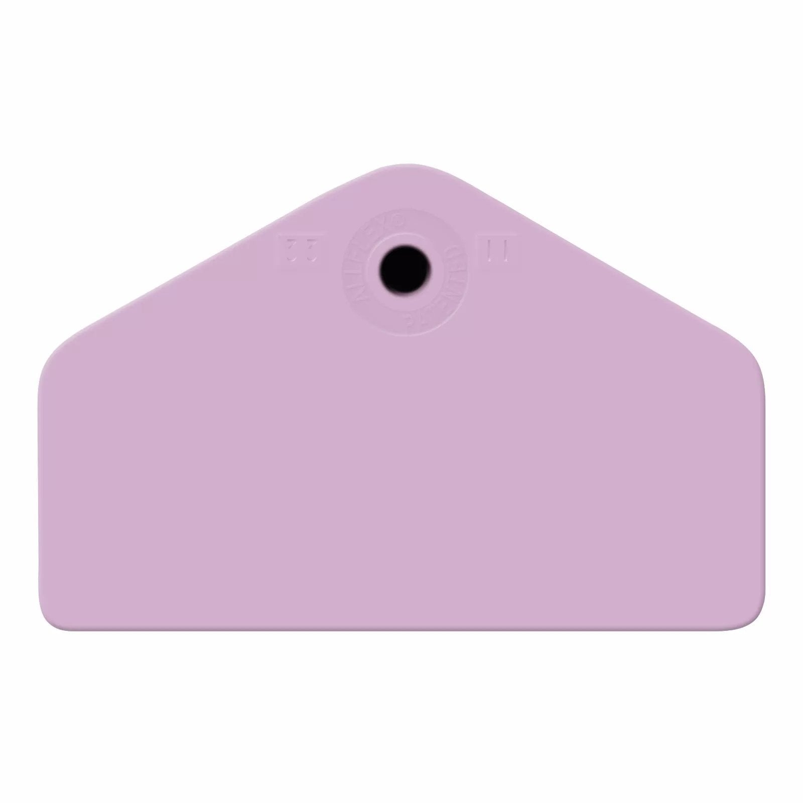 Allflex® Global Hog Male Ear Tags - 25/Bag - QC Supply - 