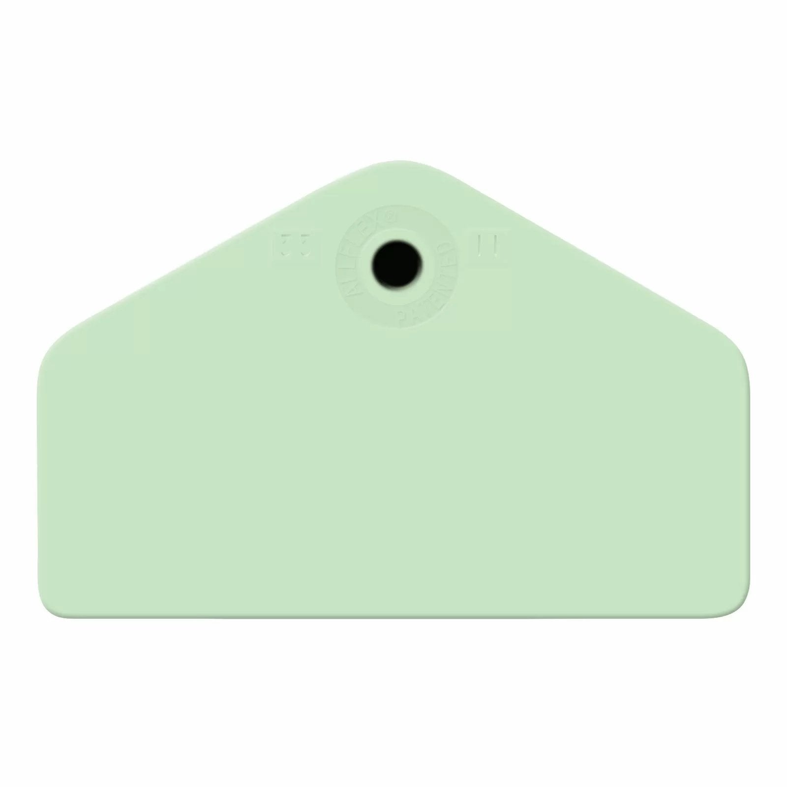 Allflex® Global Hog Male Ear Tags - 25/Bag - QC Supply - 