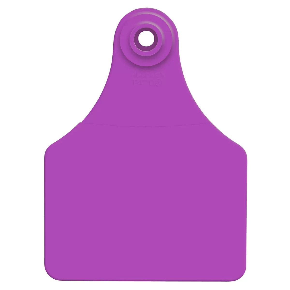 Allflex® Global Large Beef & Dairy Ear Tags - 25/Bag - QC Supply - 