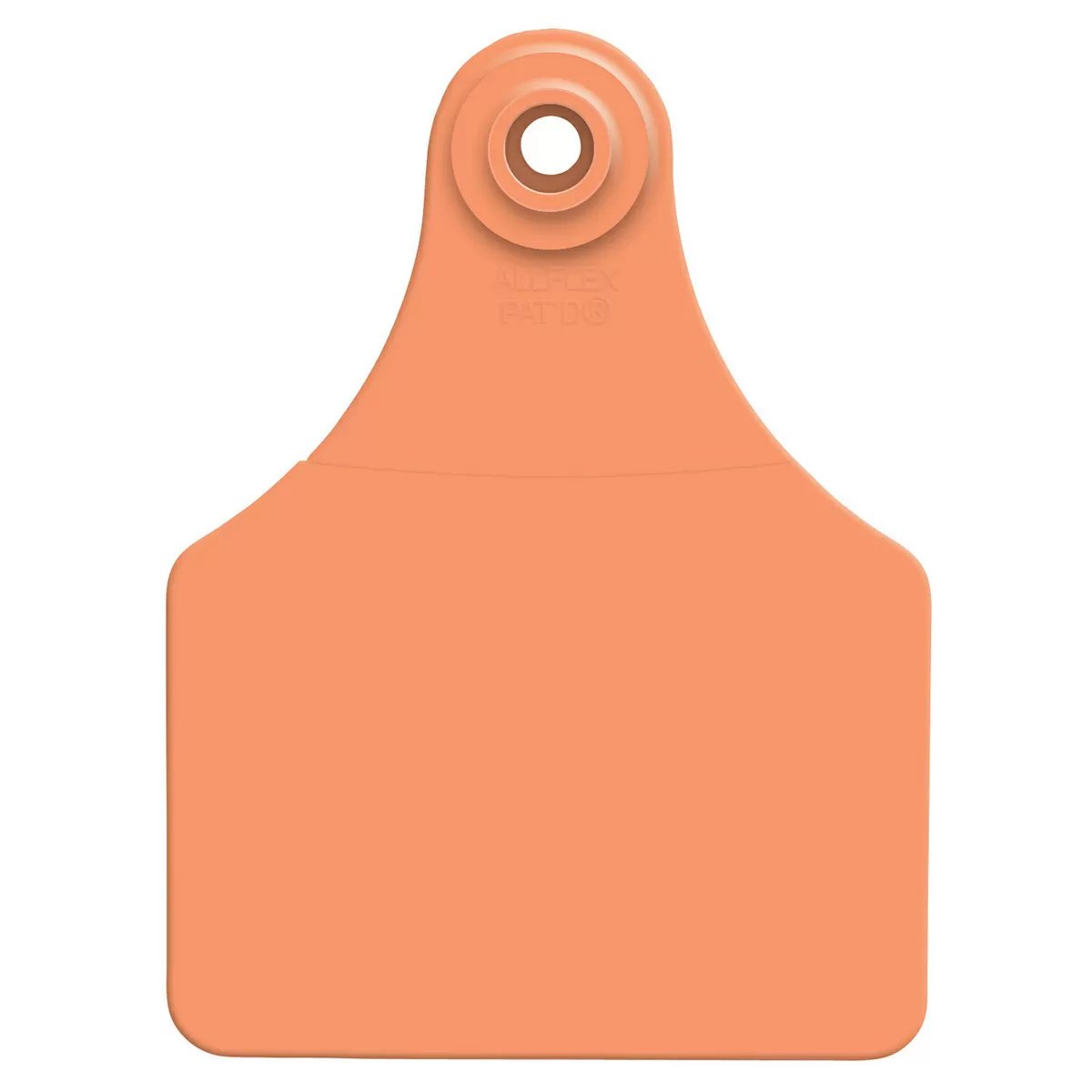 Allflex® Global Large Beef & Dairy Ear Tags - 25/Bag - QC Supply - 