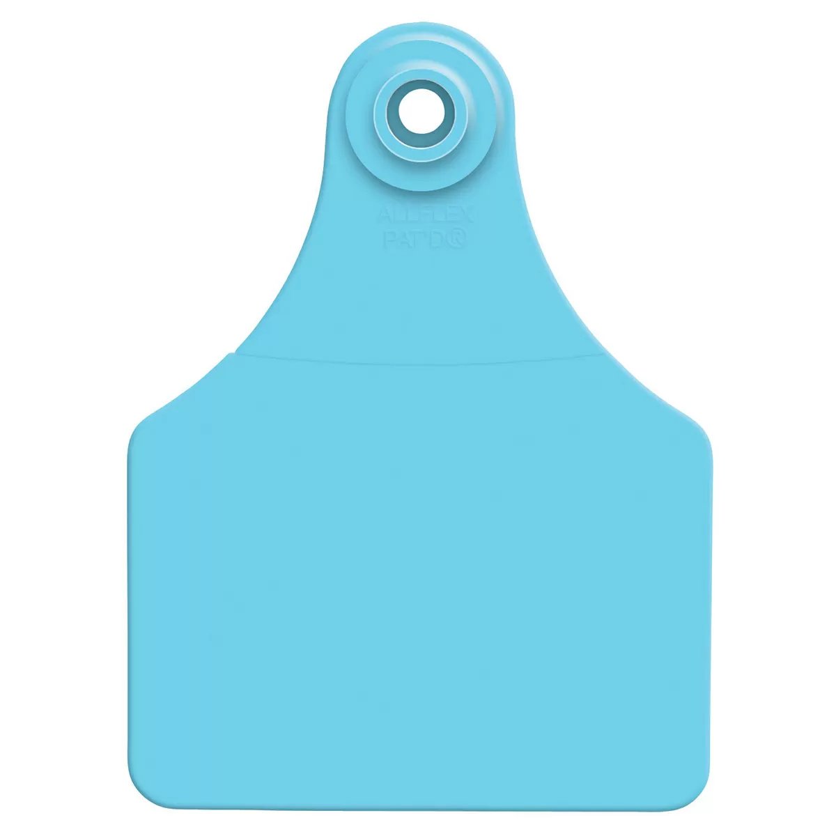 Allflex® Global Large Beef & Dairy Ear Tags - 25/Bag - QC Supply - 