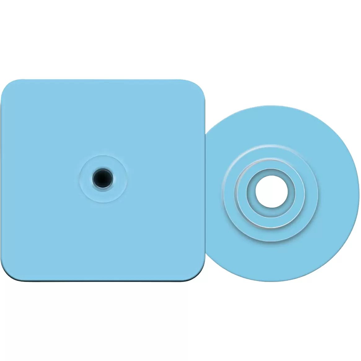 Allflex® Piglet Ear Tags - 25/Bag - QC Supply - 