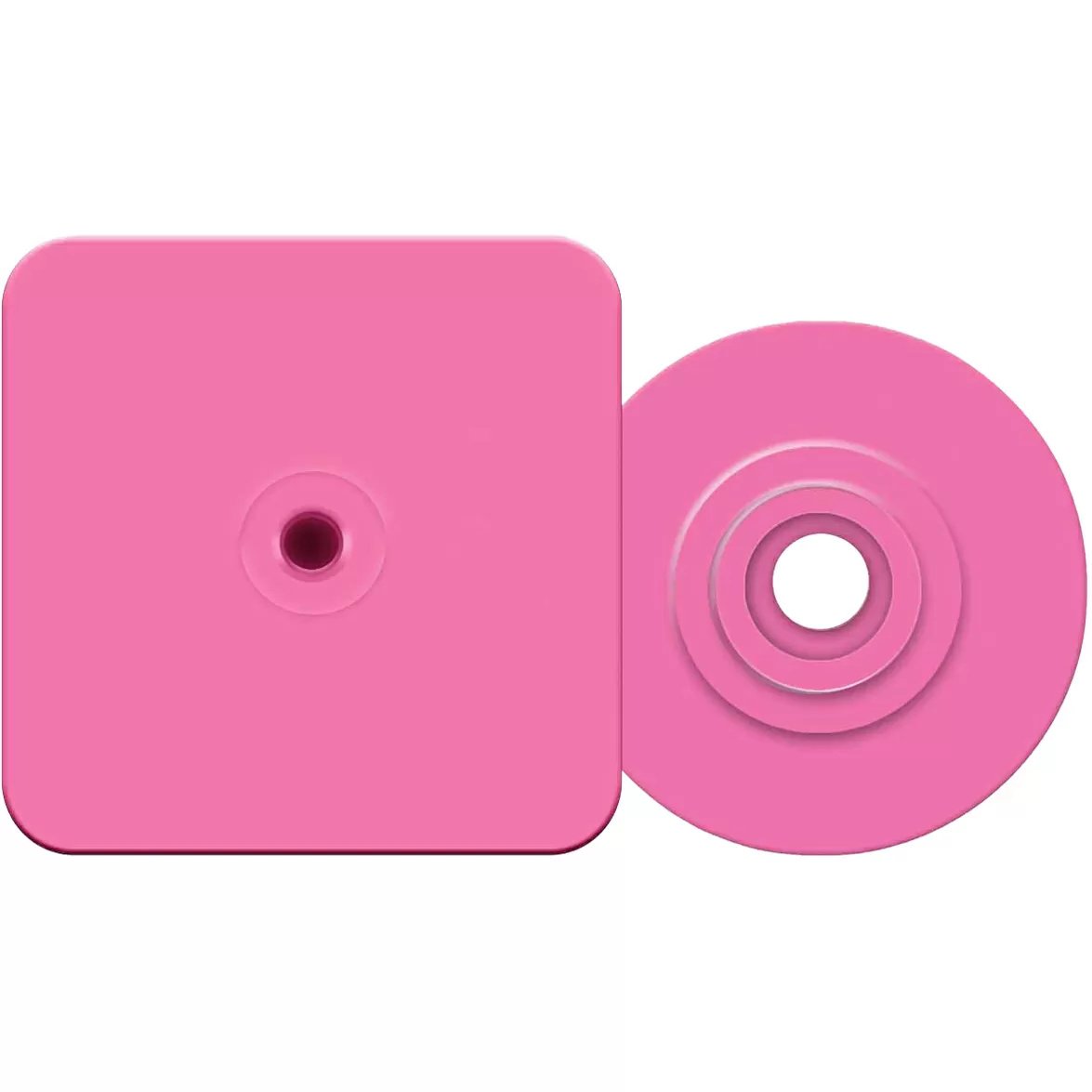 Allflex® Piglet Ear Tags - 25/Bag - QC Supply - 