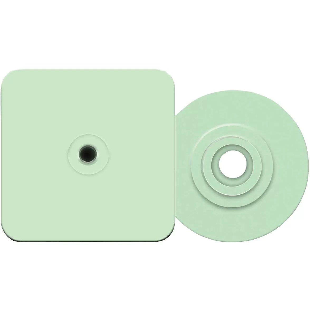 Allflex® Piglet Ear Tags - 25/Bag - QC Supply - 