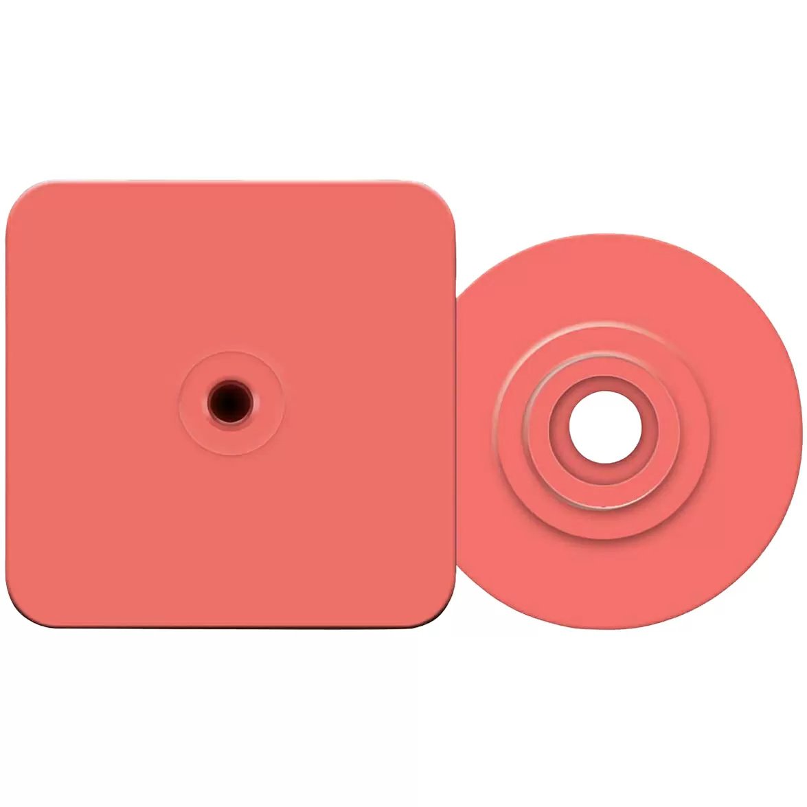 Allflex® Piglet Ear Tags - 25/Bag - QC Supply - 