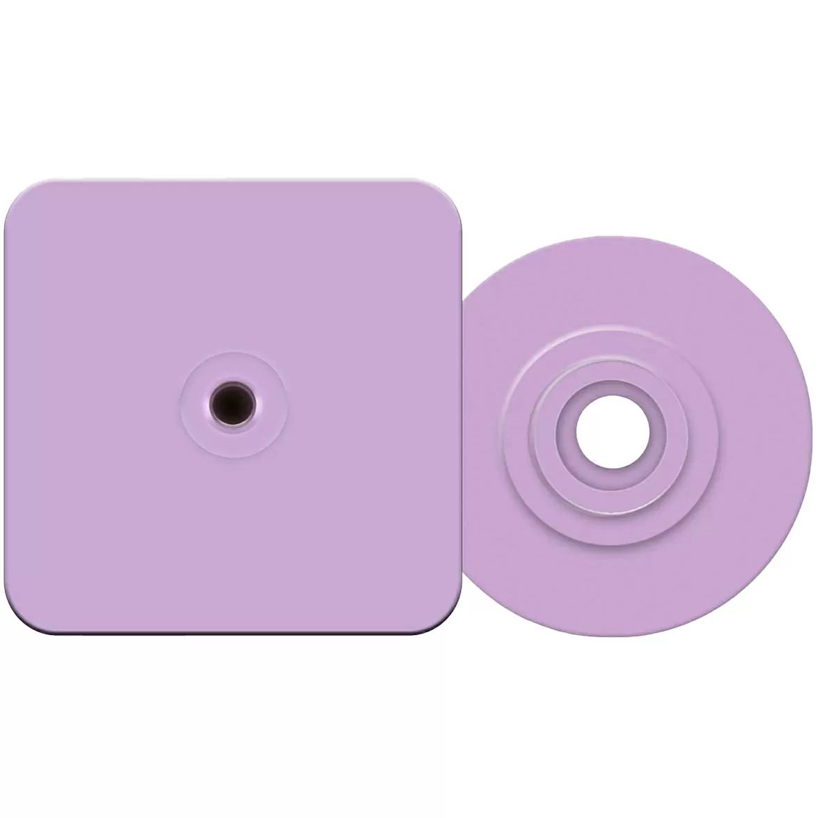 Allflex® Piglet Ear Tags - 25/Bag - QC Supply - 