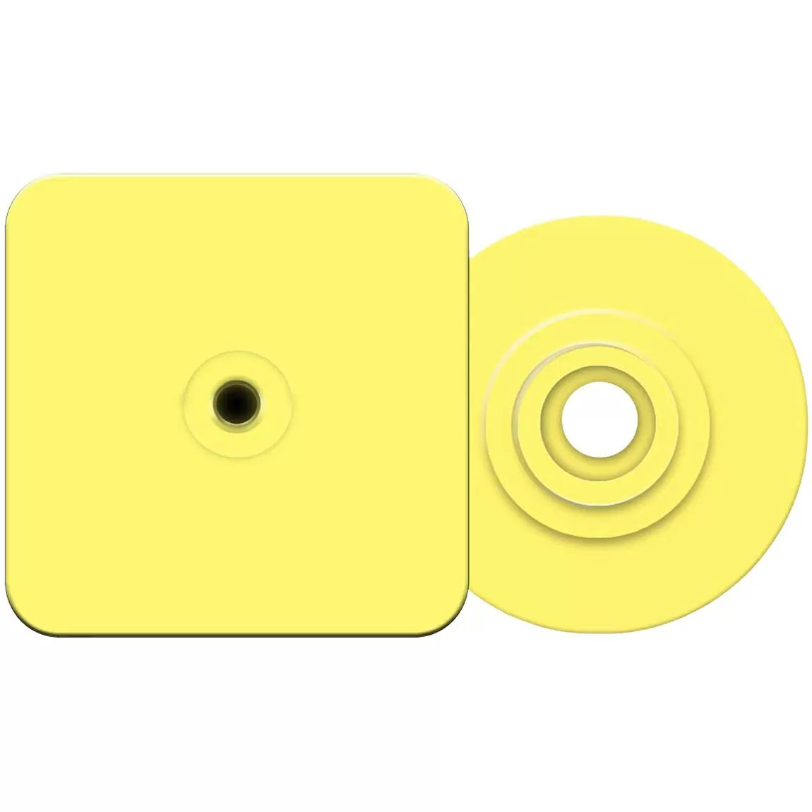 Allflex® Piglet Ear Tags - 25/Bag - QC Supply - 