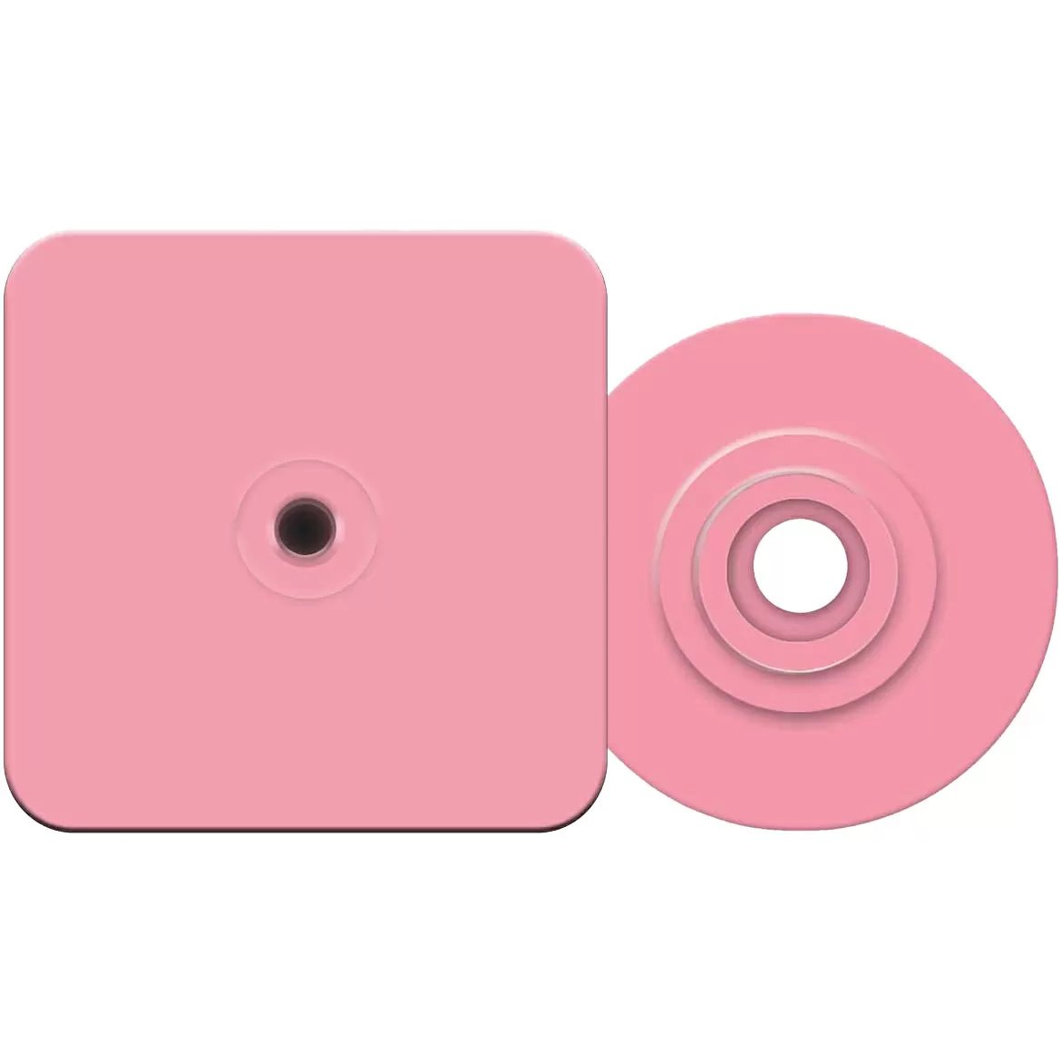 Allflex® Piglet Ear Tags - 25/Bag - QC Supply - 