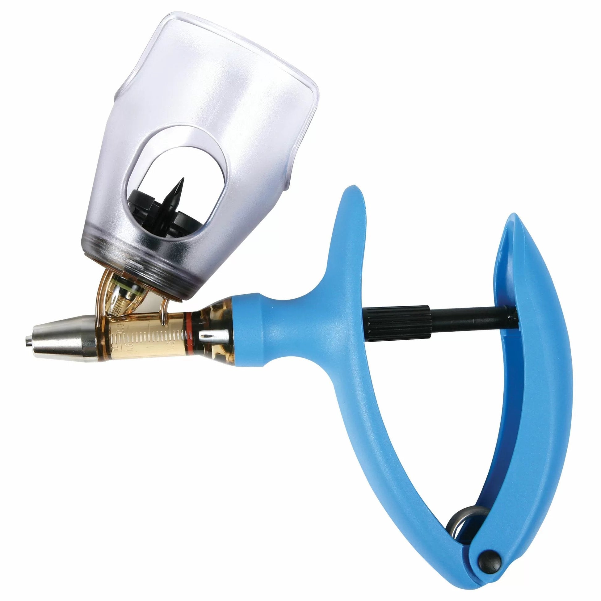 Allflex® Ultra Precision Bottle Mount Syringe - QC Supply - 