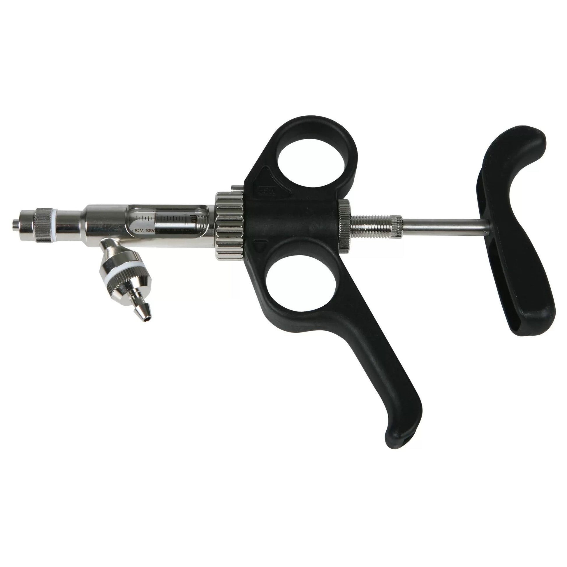 Allflex® UMT DrawOff Syringe - QC Supply - 