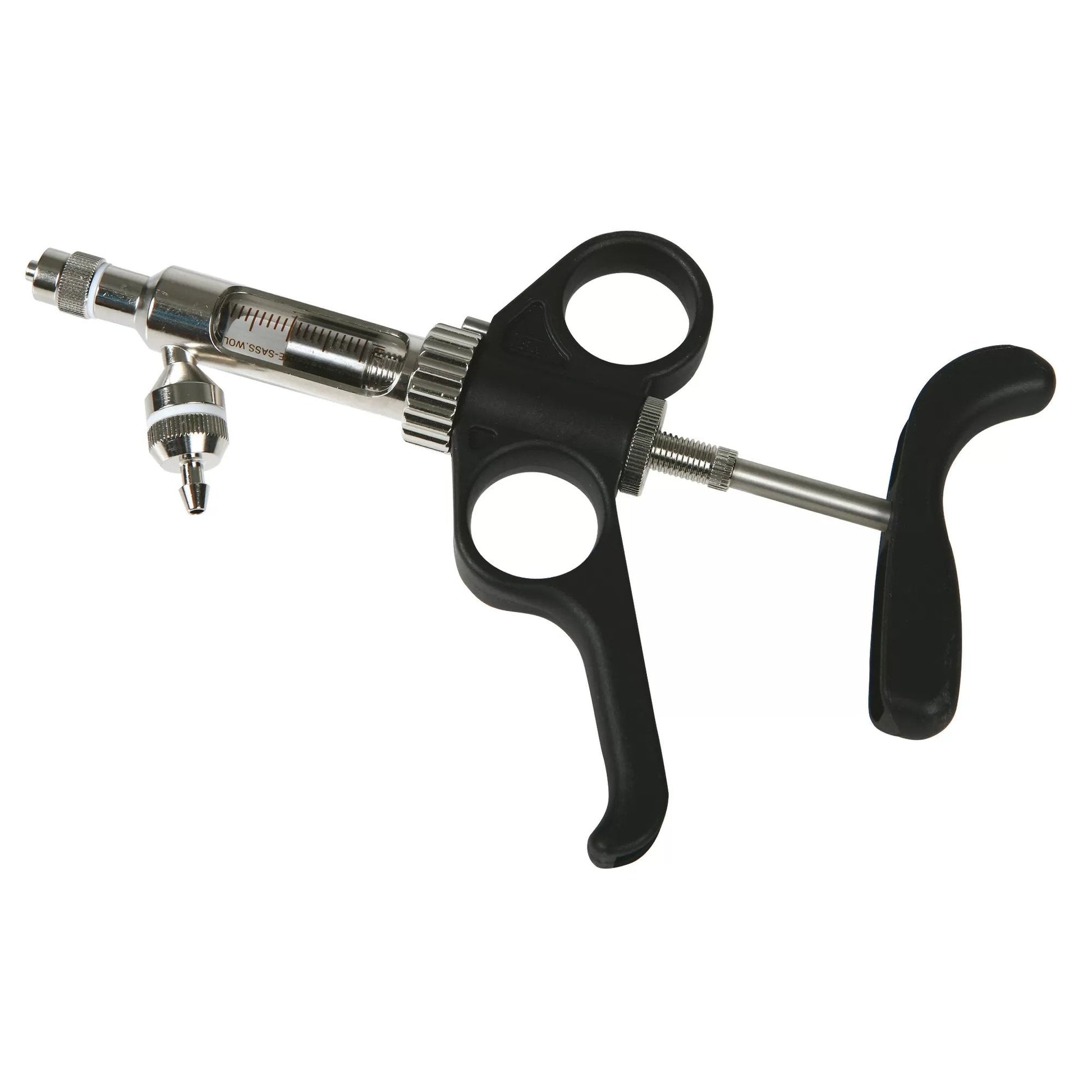 Allflex® UMT DrawOff Syringe - QC Supply - 