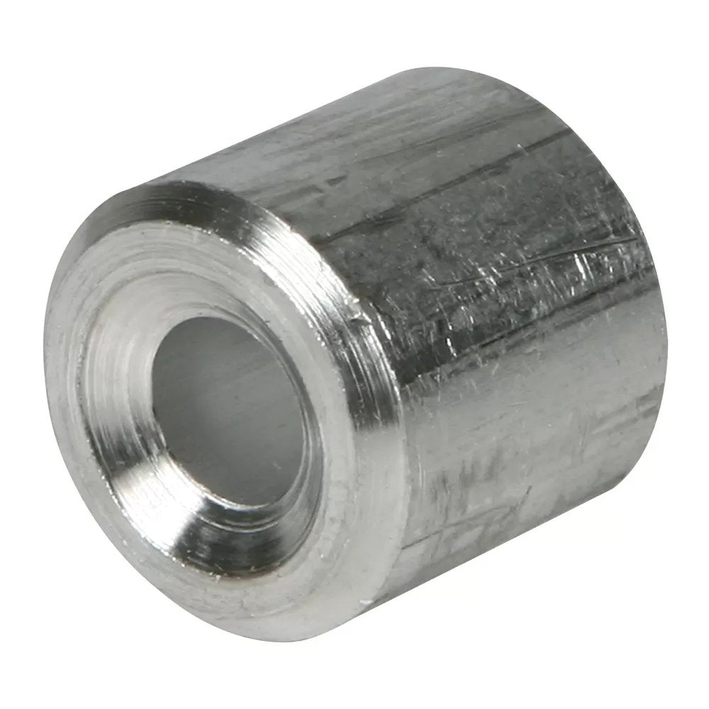 Aluminum Cable Stop - 1/4