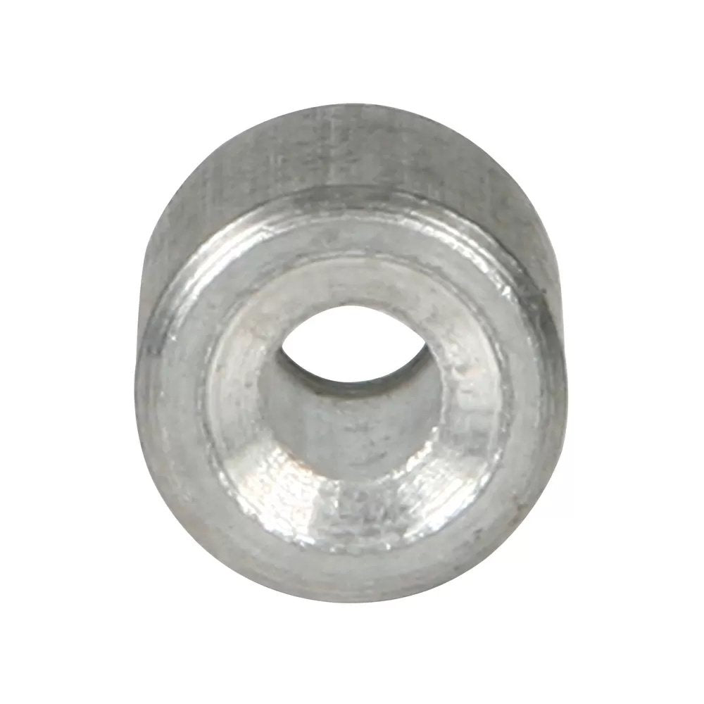 Aluminum Cable Stop - 1/8" - QC Supply - 