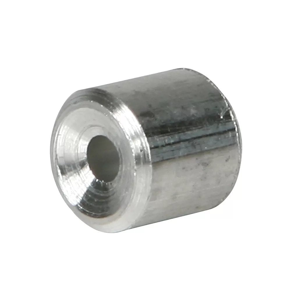 Aluminum Cable Stop - 3/32